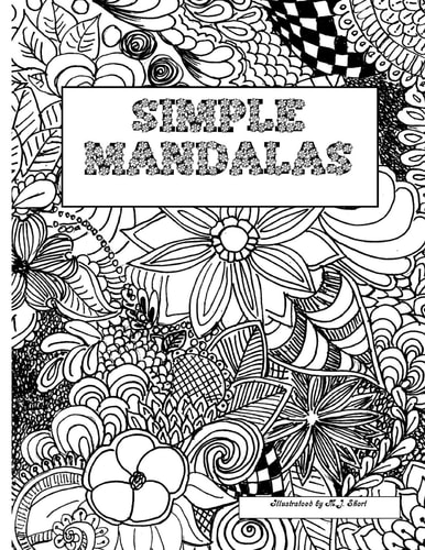 Simple Mandalas