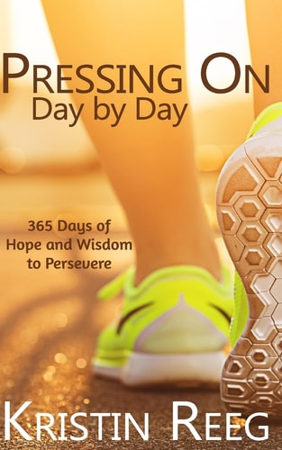 Pressing On Day by Day