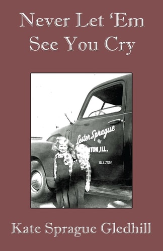 Never Let 'Em See You Cry