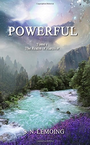 Powerful - Tome 1 The Realm of Harcilor