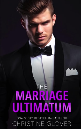 The Marriage Ultimatum