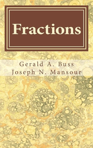 Fractions Lines of Inquiry
