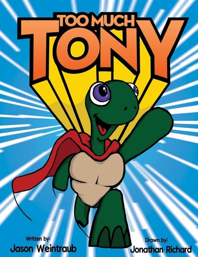 Too Much, Tony