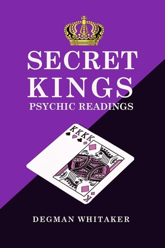 Secret Kings The Psychic Power of Playing Cards