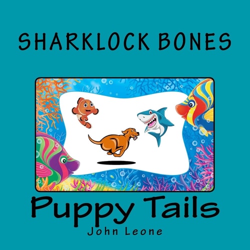 Sharklock Bones Puppy Tails