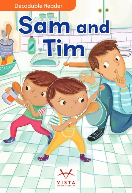 Sam and Tim