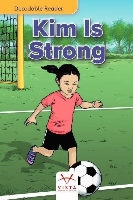 Kim Is Strong