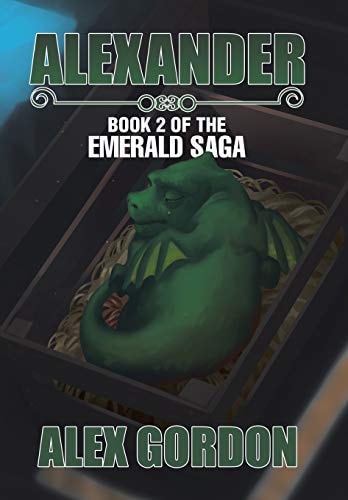Alexander Book 2 of the Emerald Saga