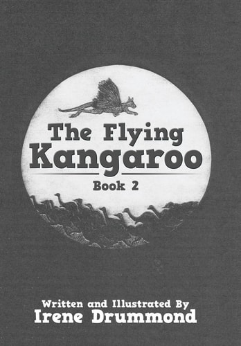 The Flying Kangaroo Book 2