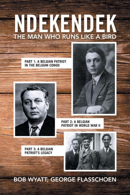 Ndekendek: The Man Who Runs Like a Bird