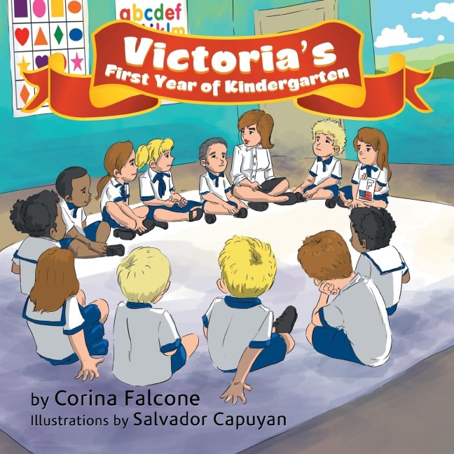 Victorias First Year of Kindergarten