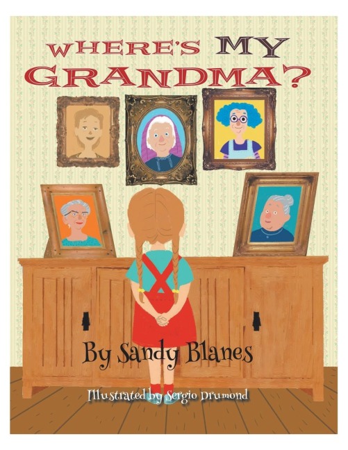 Wheres MY Grandma?