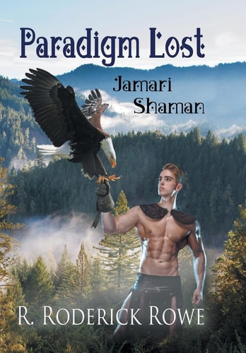 Paradigm Lost Jamari Shaman