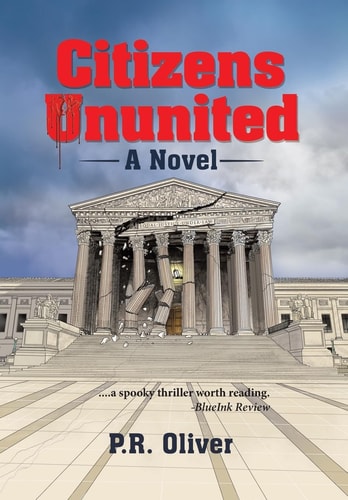 Citizens Ununited A Novel