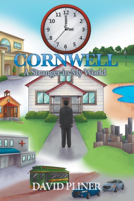 Cornwell: A Stranger in My World