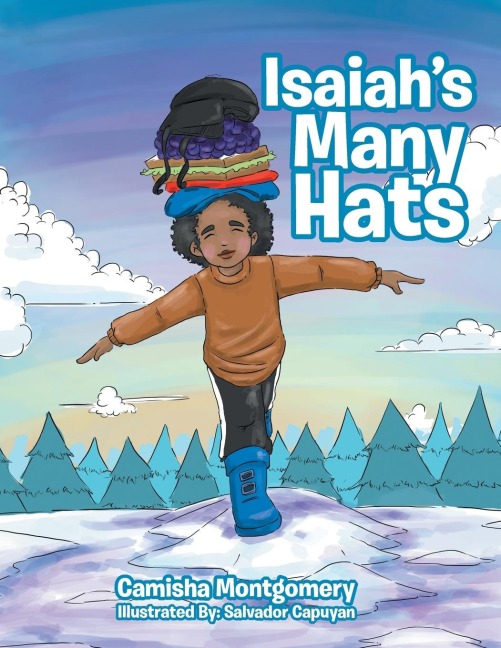 Isaiahs Many Hats