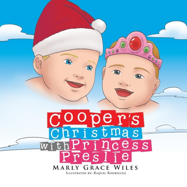 Coopers Christmas with Princess Preslie