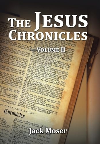 The Jesus Chronicles-Volume II