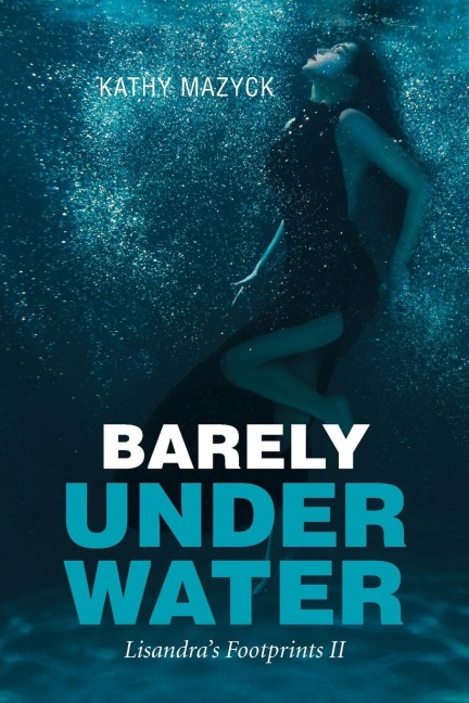 Barely Under Water: Lisandras Footprints II