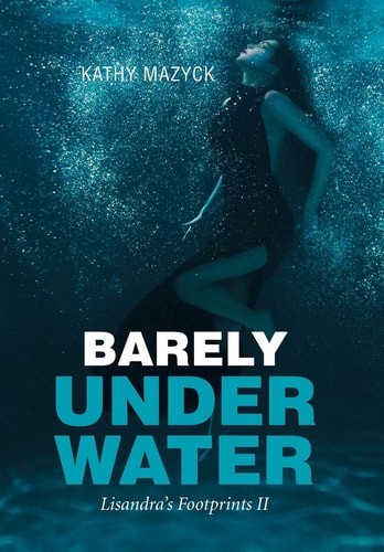 Barely Under Water Lisandra's Footprints II