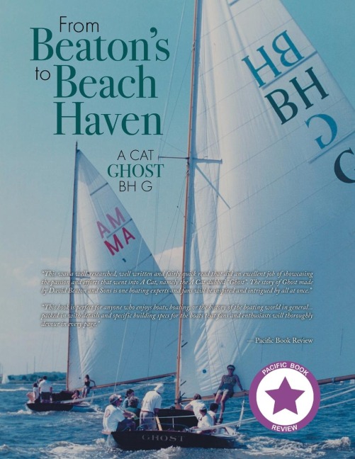 From Beatons to Beach Haven: A Cat Ghost, Bh G