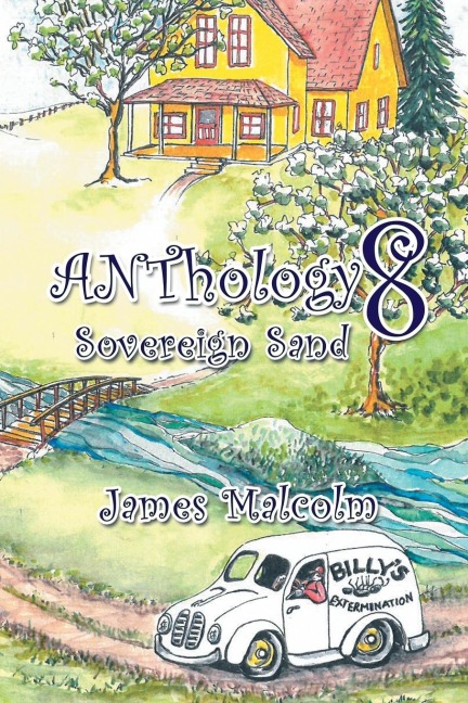 Anthology 8: Sovereign  Sand