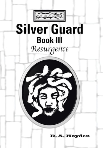 Silver Guard Book III-Resurgence Master of Games Sagaq