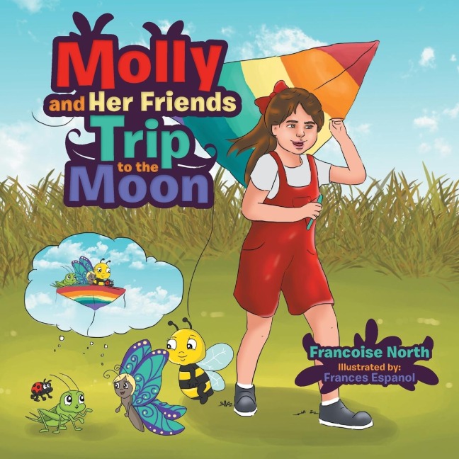 Molly and Her Friends Trip to the Moon