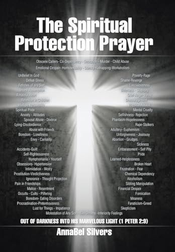 The Spiritual Protection Prayer