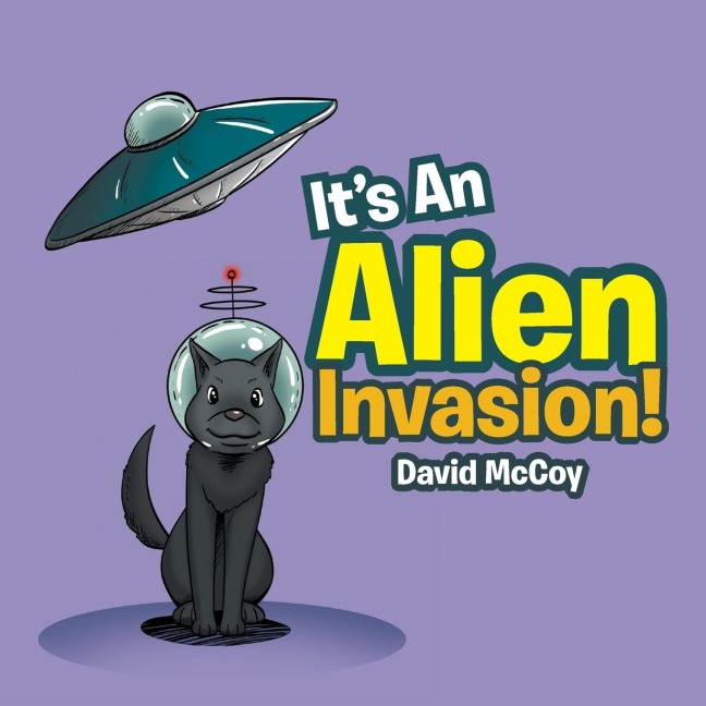 Its An Alien Invasion!