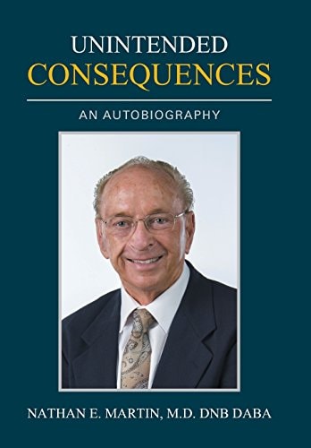 Unintended Consequences An Autobiography