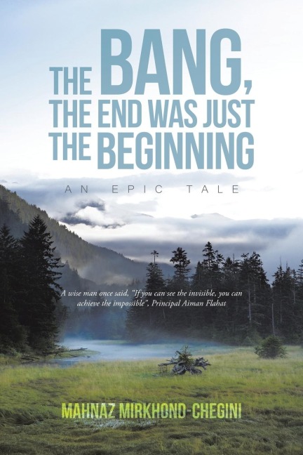 The Bang, the End Was Just the Beginning: An Epic Tale