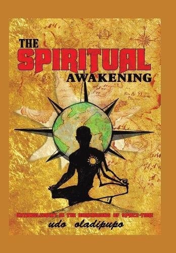 The Spiritual Awakening Entanglement in the Dimensions of Space-time