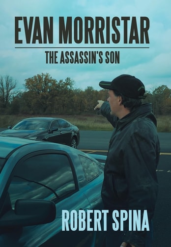 Evan Morristar The Assassin's Son