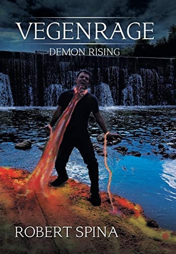 Vegenrage Demon Rising