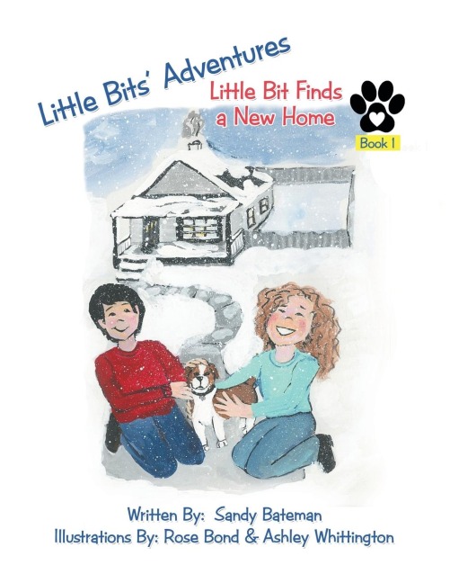 Little Bits Adventures: Little Bit Finds a New Home