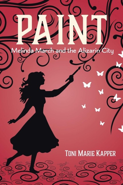 Paint: Melinda March and the Alizarin City