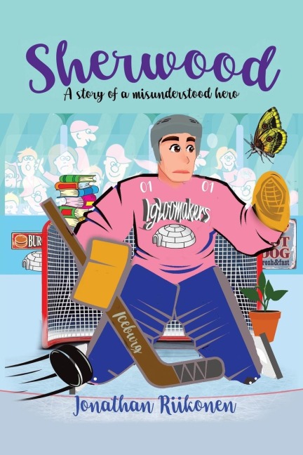 Sherwood: A Story of an Empathetically Reluctant Hero (or ...Misunderstood Hero)