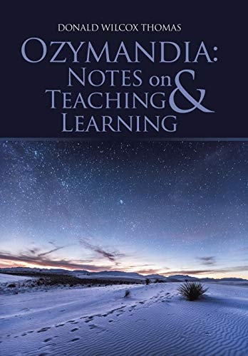 Ozymandia Notes on Teaching & Learning