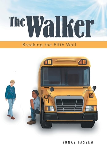 The Walker Breaking the Fifth Wall