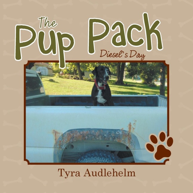 The Pup Pack: Diesels Day
