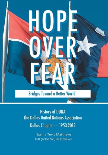 Hope Over Fear Bridges Toward a Better World
