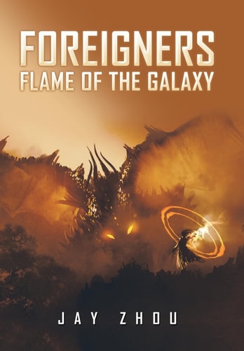 Foreigners Flame of the Galaxy