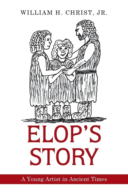 Elops Story: A Young Artist in Ancient Times