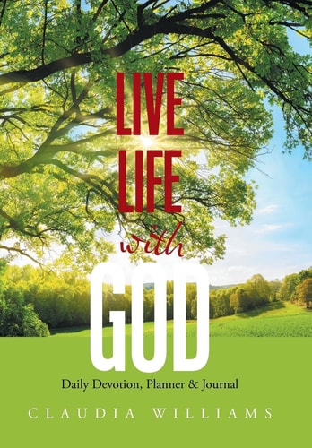 Live Life with God Daily Devotion, Planner & Journal