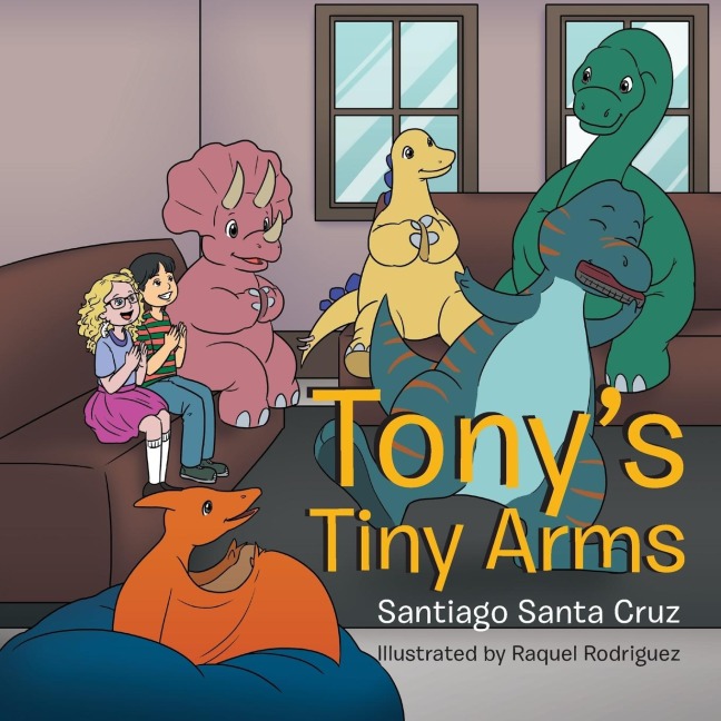 Tonys Tiny Arms
