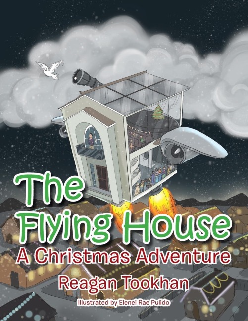 The Flying House: A Christmas Adventure