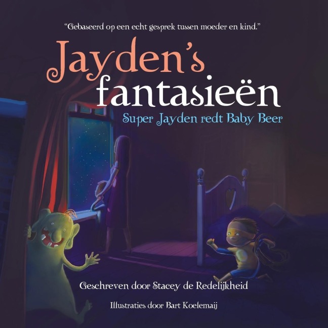 JaydenS Fantasieën: Super Jayden Redt Baby Beer