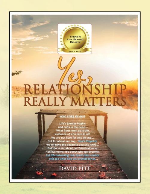 Yes, Relationship Really Matters