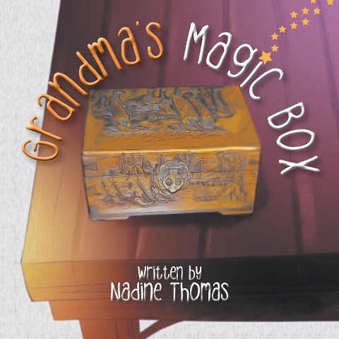 Grandmas Magic Box